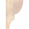 Ekena Millwork Ridgewood Smooth Corbel, Douglas Fir, 3 1/2"W x 12"D x 20"H COR04X12X20RID00SDF - alternate 4